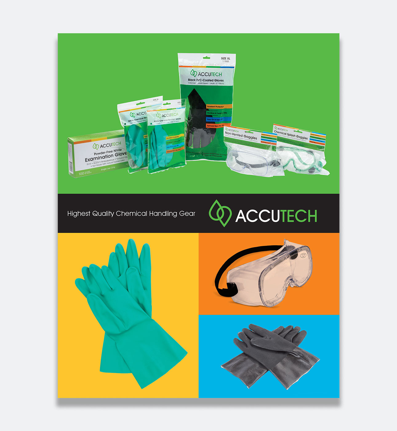 AccuTech Front