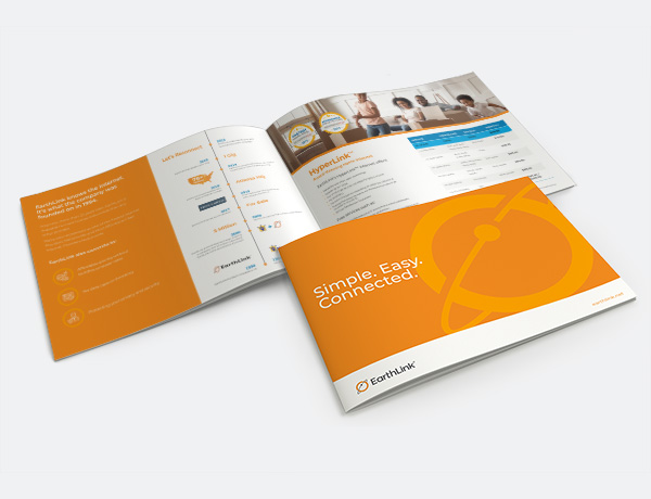 EarthLink Sales Brochure.