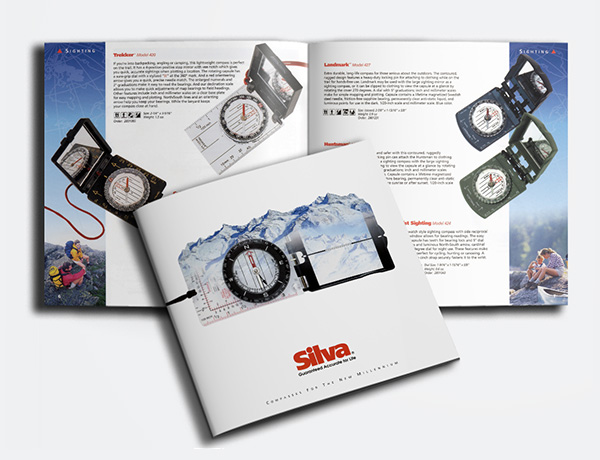 Silva Product Catalog.