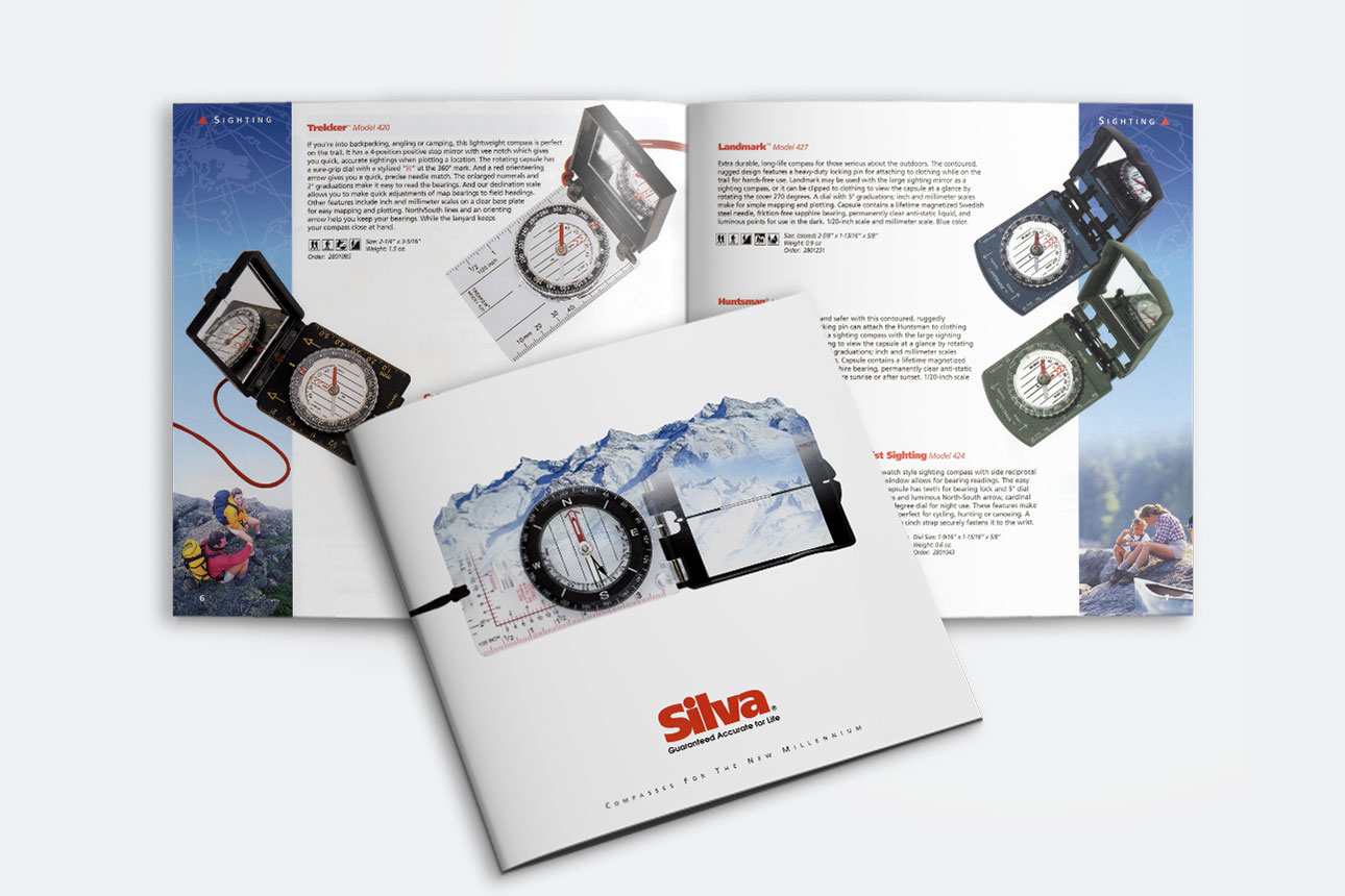 Silva Catalog