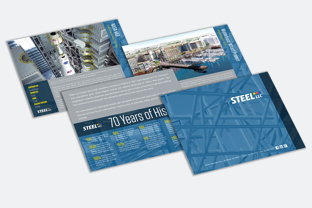 Steel Media Kit