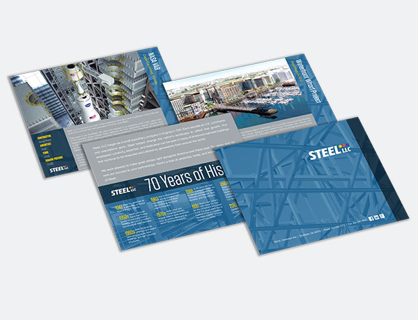 Steel Media Kit.