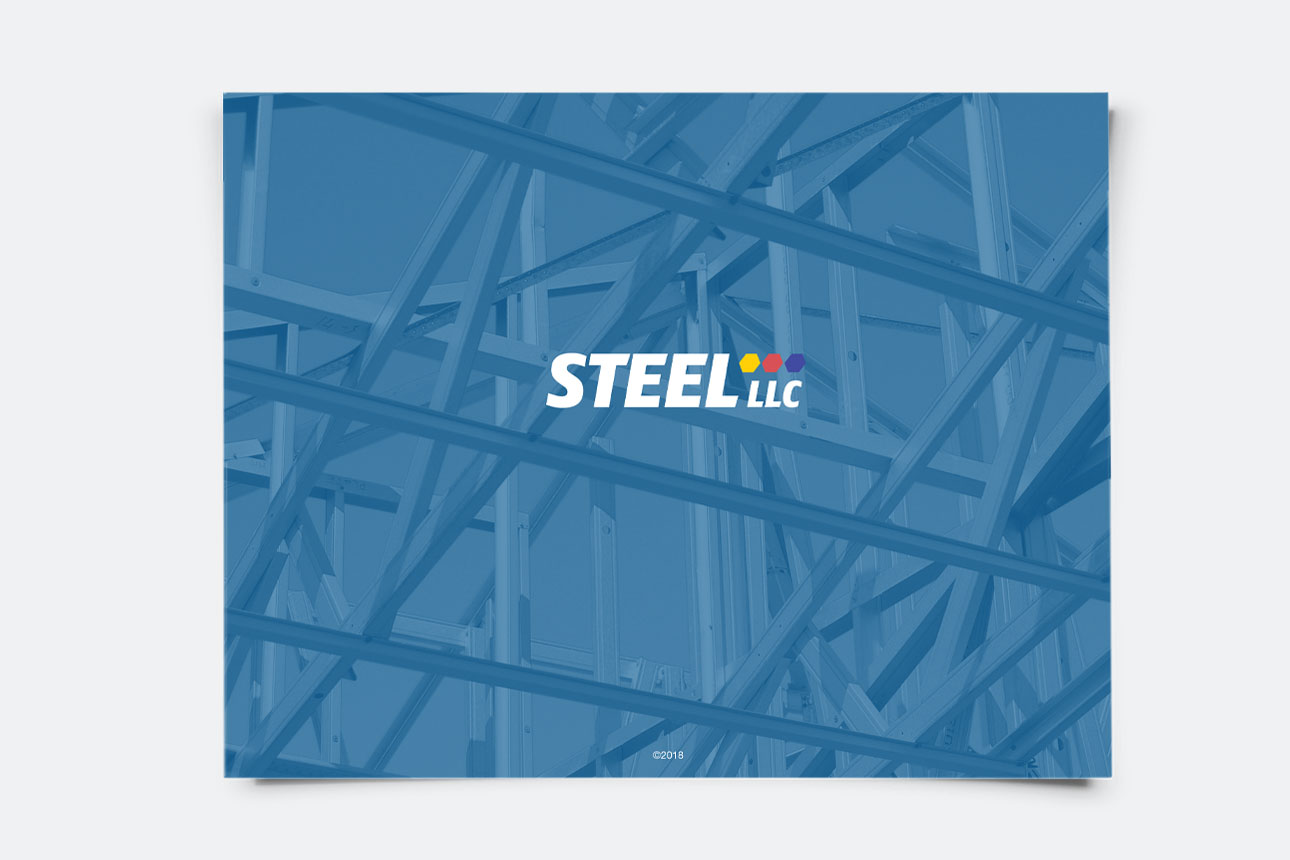 Steel Media Kit Backpage