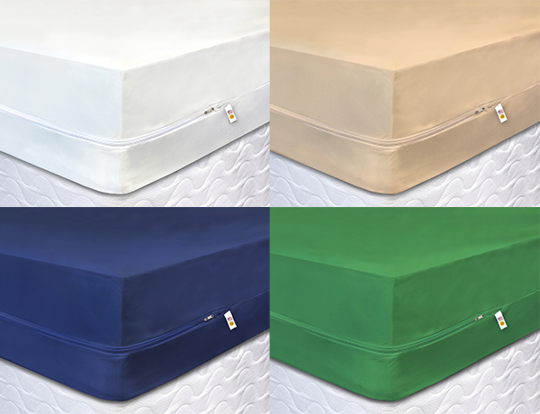 Mattress Safe Porduct Colors