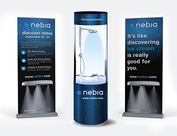 Nebia Experiential Product Introduction.