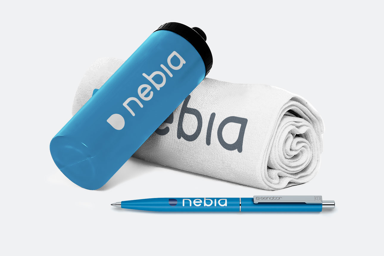 Nebia Giveaways.